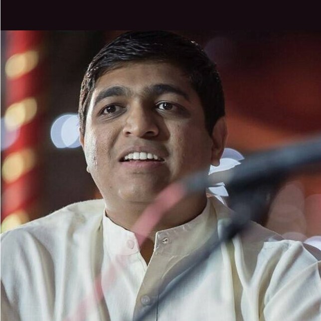 Rigved Deshpande Profile