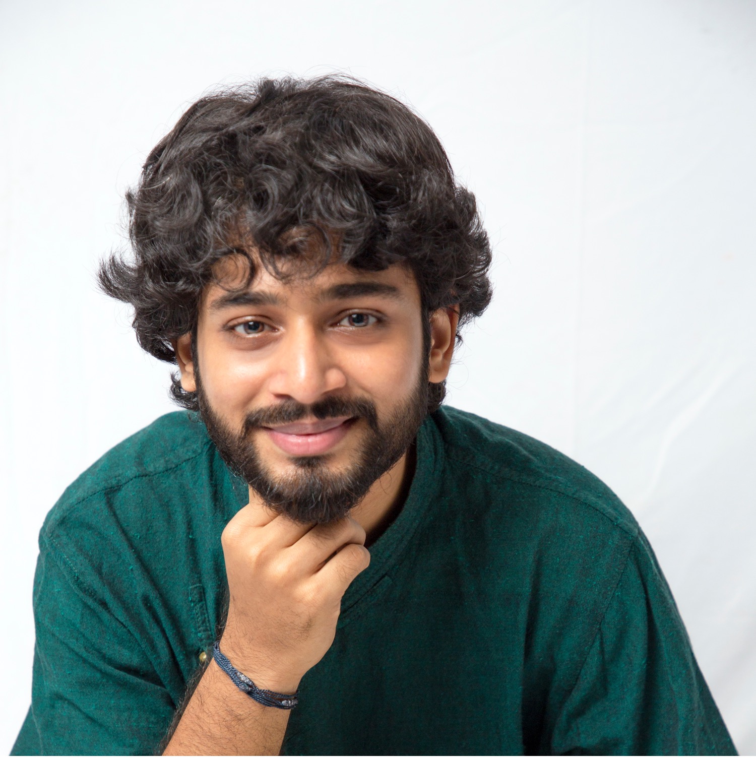 Tejovrush Joshi