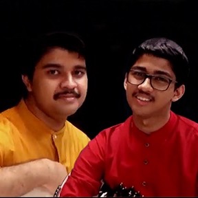 Arka and Shounak Roy 2